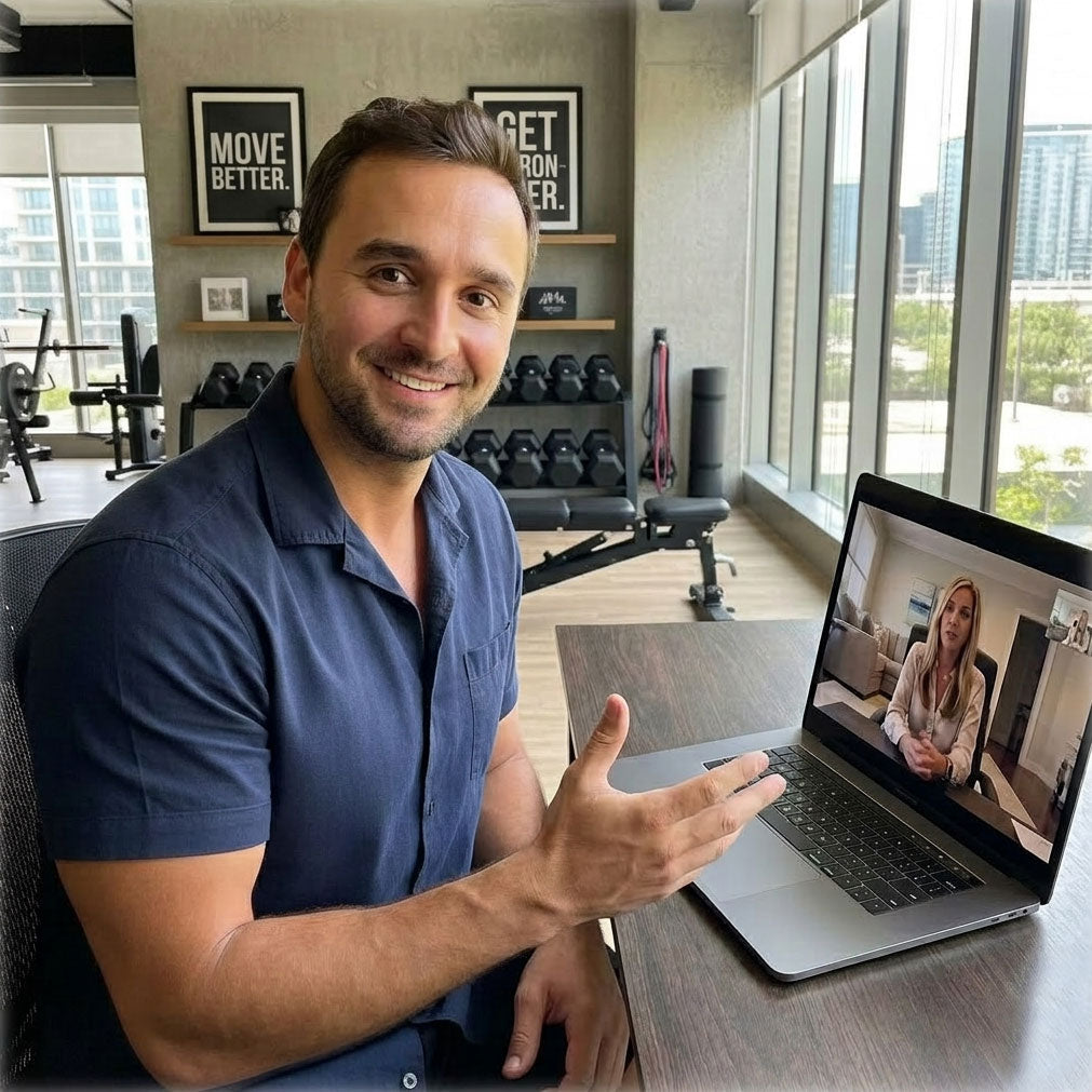 Renovate My Body Online Coaching