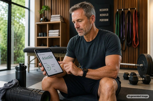 Coach assessing when to reduce training volume