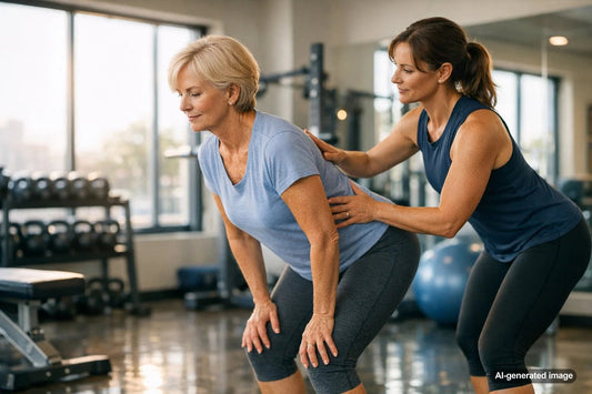 High-performing professional training to stay strong and fit year-round