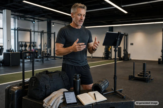 Personalized fitness programming adapted for travel, stress, and recovery