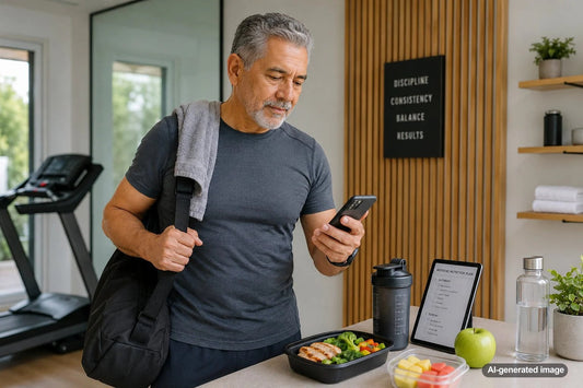 Balanced weekend meal planning for sustainable nutrition habits