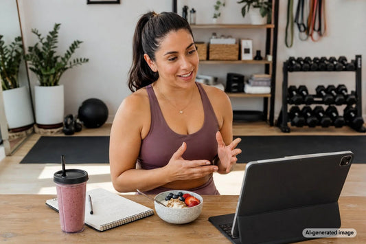 Protein-rich foods arranged for an adult who prefers eating later in the day