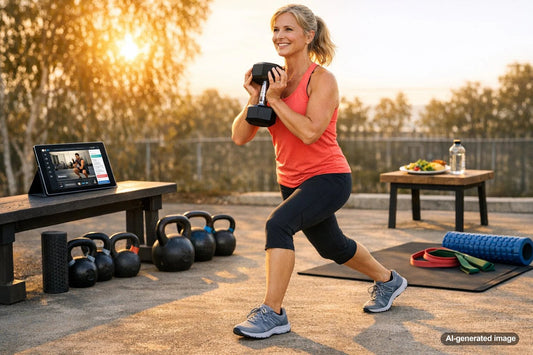 Adult training with better movement for strength and mobility