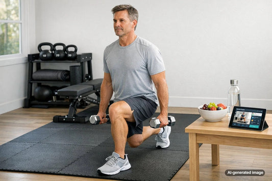 Adult training for strength, mobility, and long-term capability