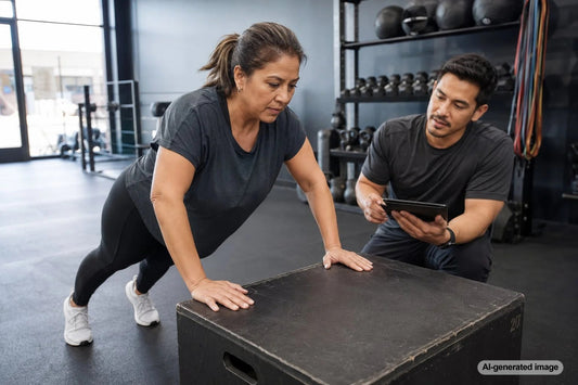 Realistic expectations when returning to fitness after inactivity