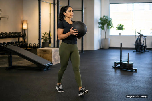 Adult training with movement to support blood sugar control