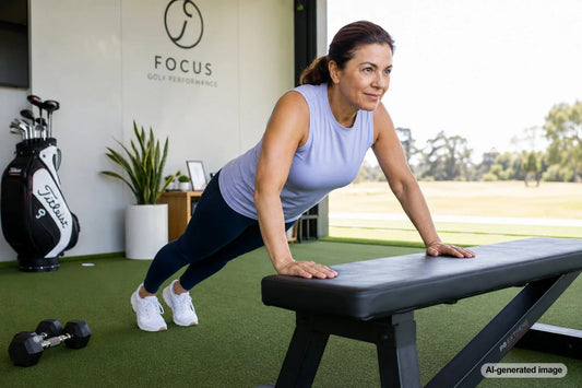 Adult transitioning from high-impact exercise to sustainable strength and mobility training