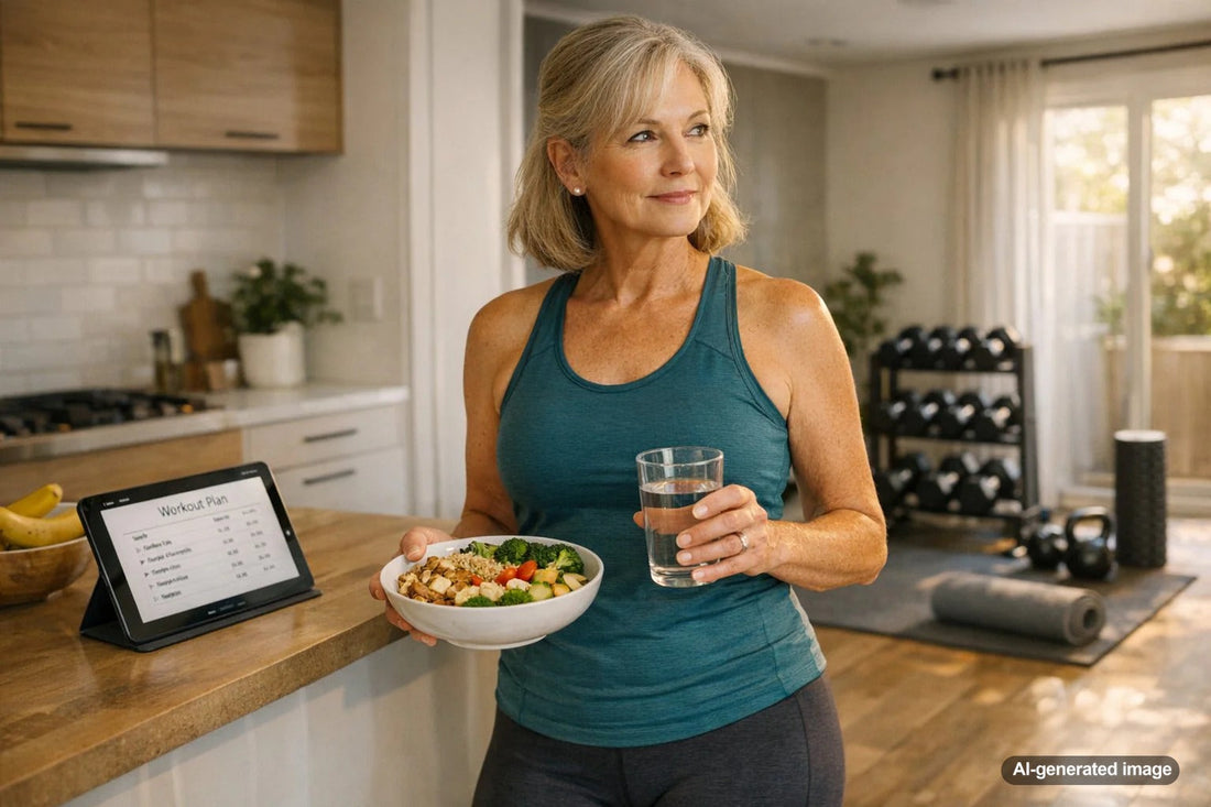 Meal timing for strength training nutrition