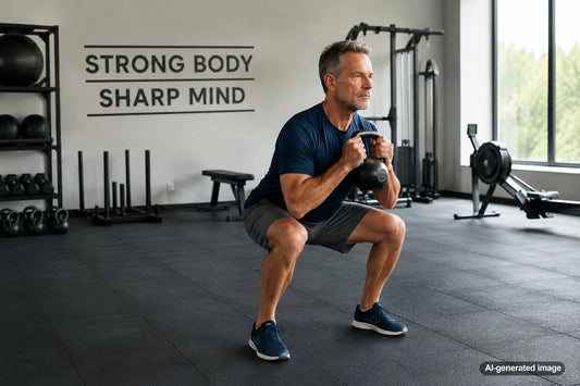 Adult strength training to support cognitive health and lifelong movement