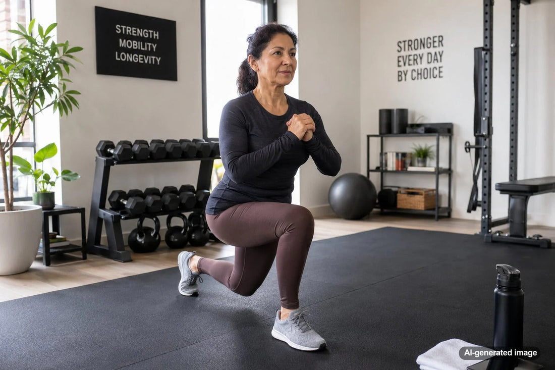 Active recovery movement for better training recovery