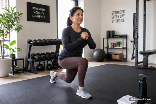 Active recovery movement for better training recovery