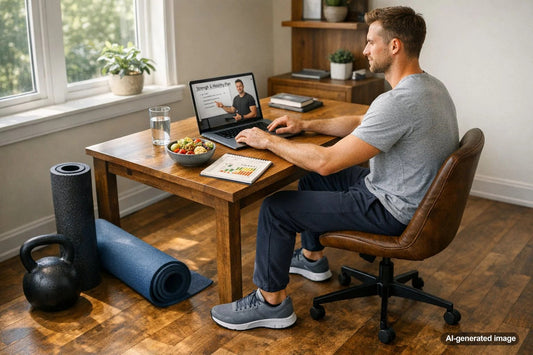 Adult strength training as a long-term health investment