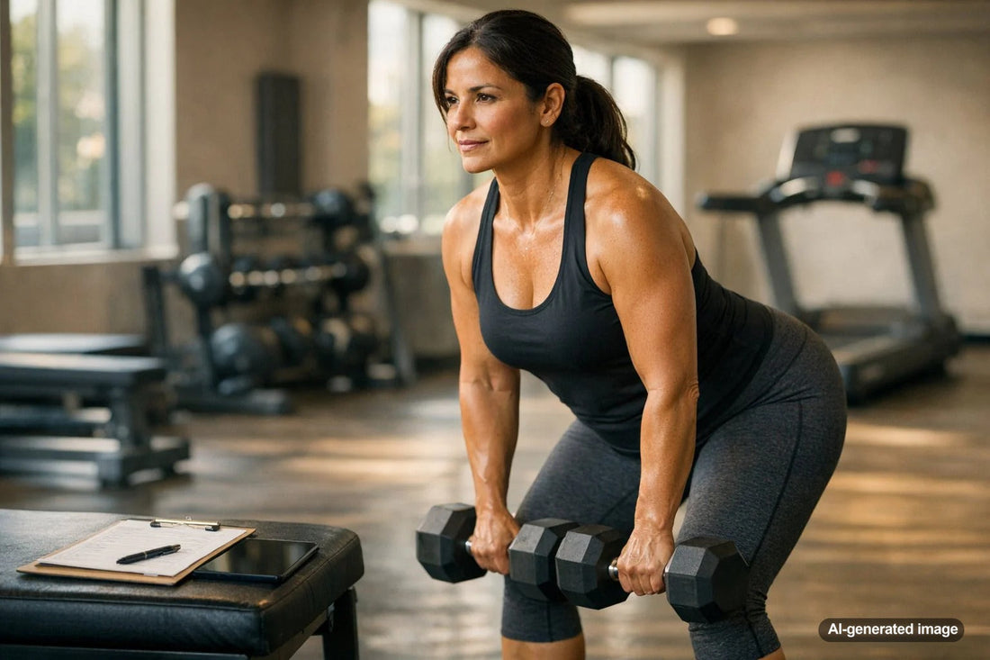 Person sitting thoughtfully reflecting on fitness motivation and consistency