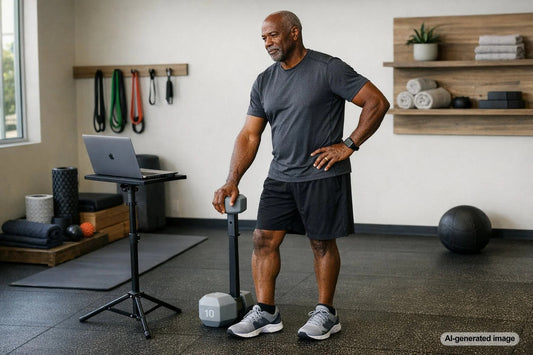 Adult training safely with smart strength and mobility coaching