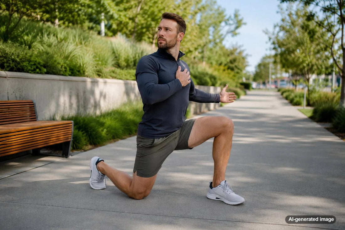 Adult strength training to improve posture and movement quality