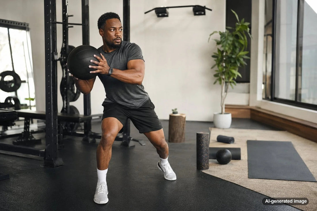 Power training for strength and healthy aging